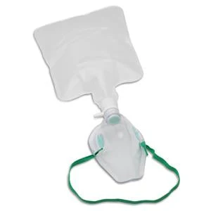 Adult Non Rebreathing - Mask, Bag, and Tubing