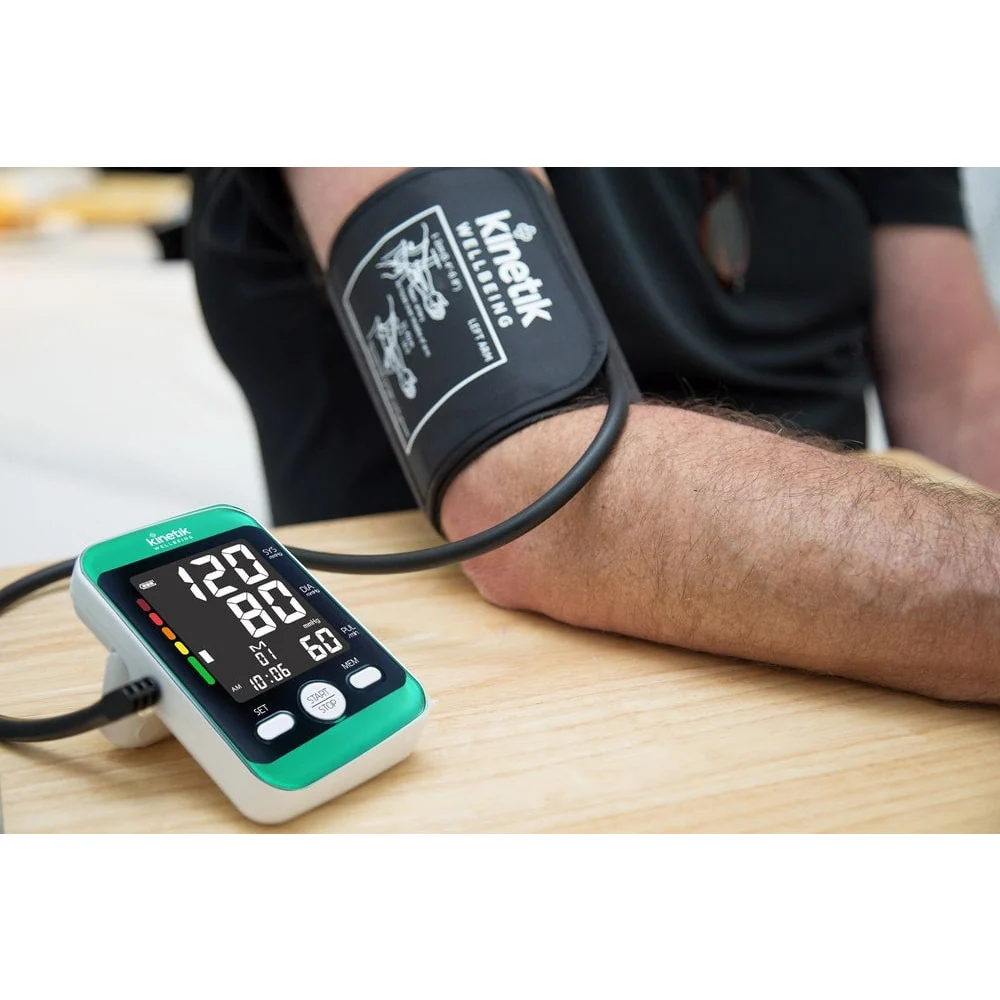 Kinetik Wellbeing Advanced Blood Pressure Monitor - Image 2