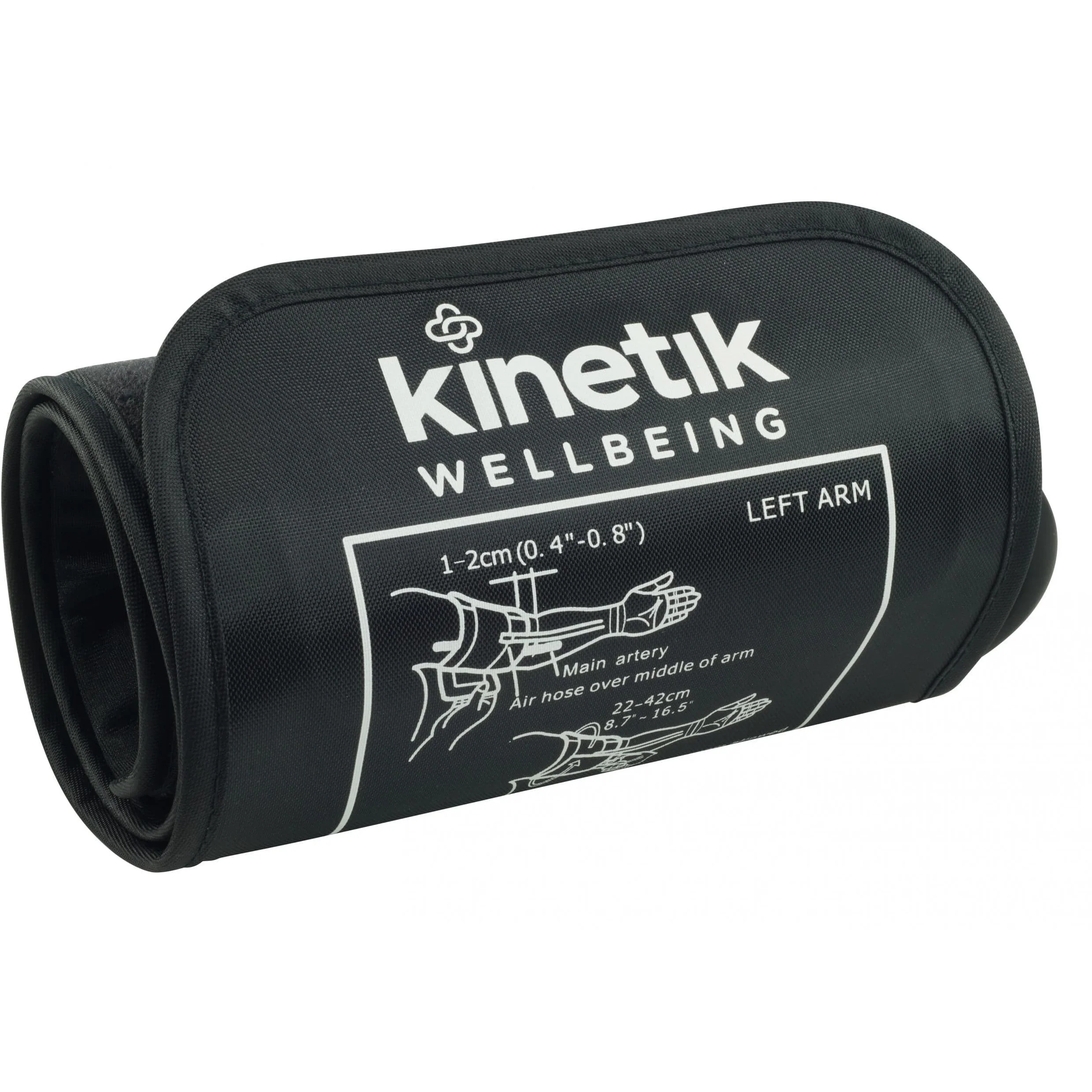 Kinetik Wellbeing Advanced Blood Pressure Monitor - Image 4