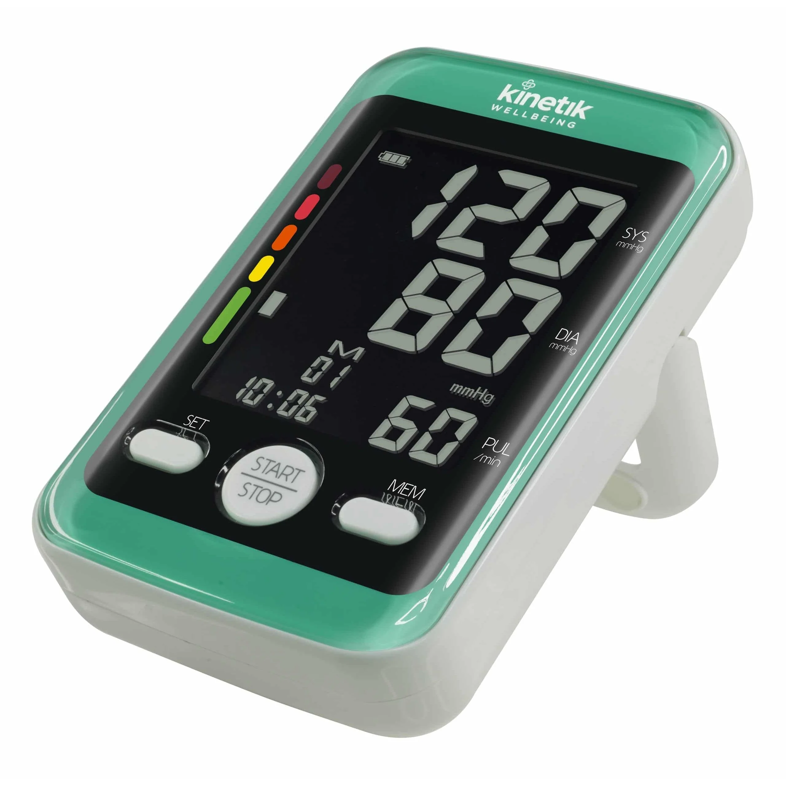 Kinetik Wellbeing Advanced Blood Pressure Monitor - Image 5