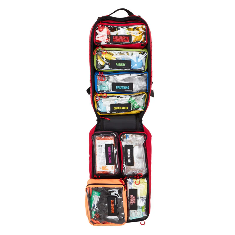 Advanced Medic Response Kit and Bag - Image 6