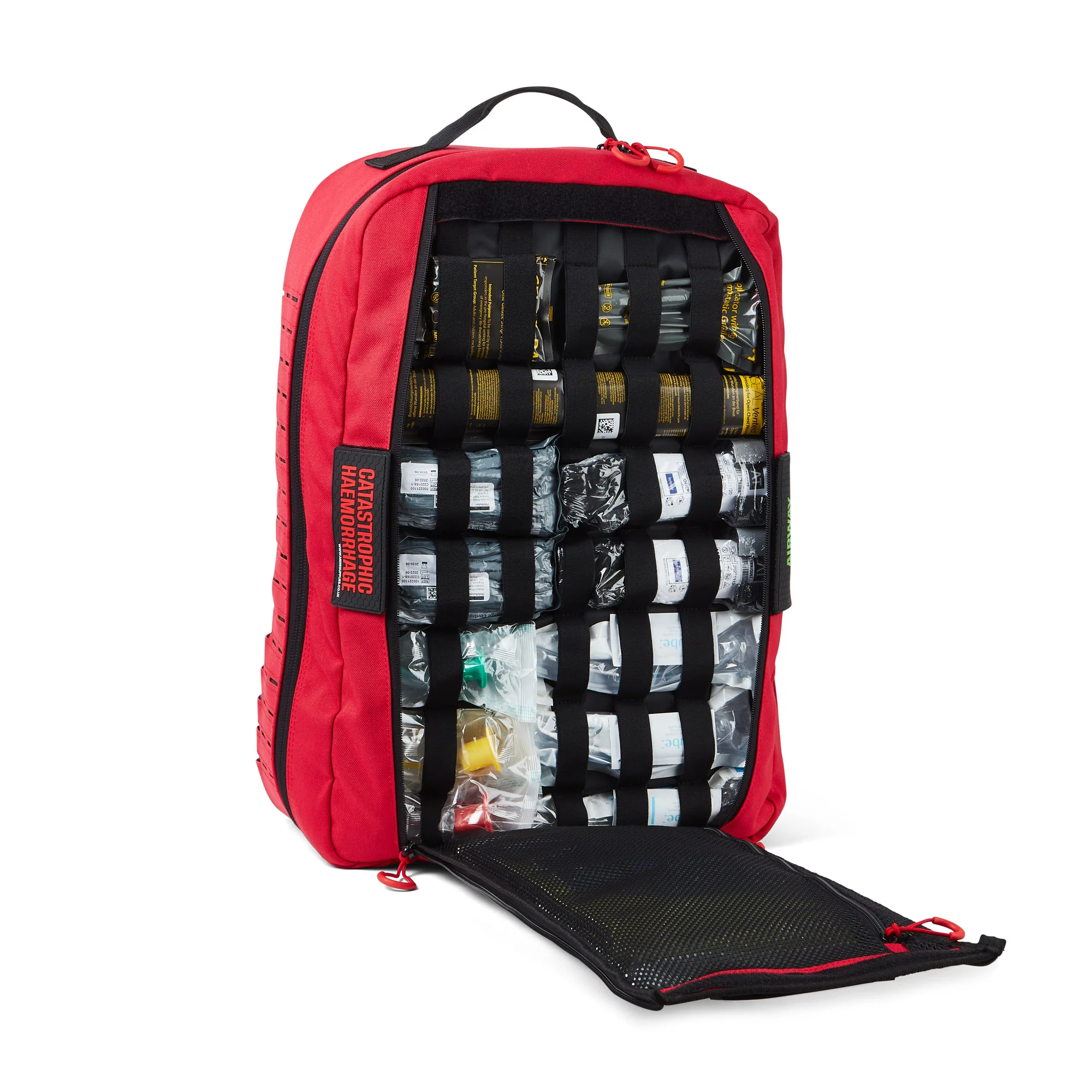 Advanced Medic Response Kit and Bag - Image 7