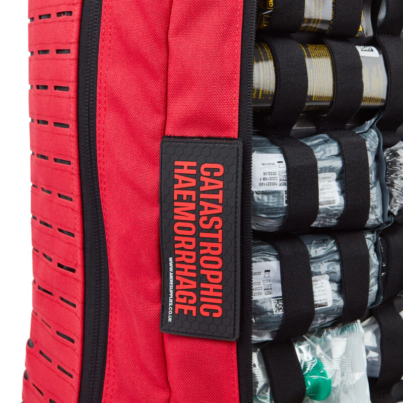 Advanced Medic Response Kit and Bag - Image 8