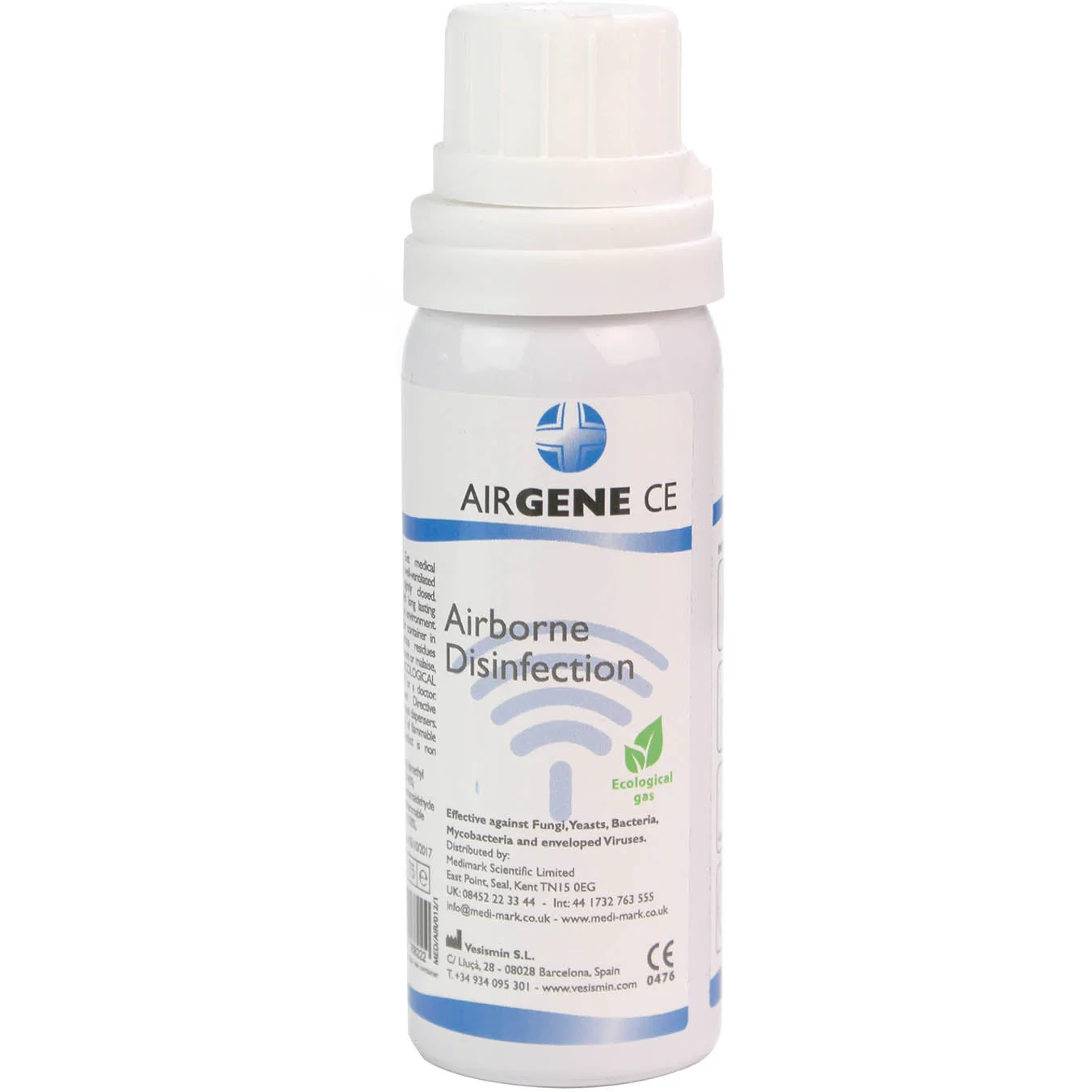 Airgene Airborne Disinfection