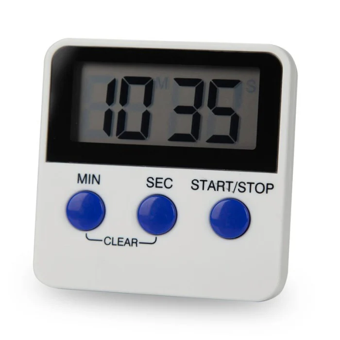 Alarmed Timer - Minuites and Seconds - Image 2