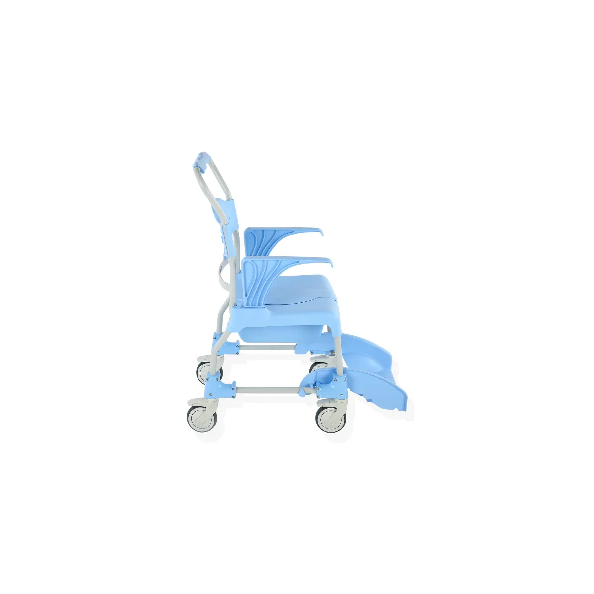 Alerta Aqua Chair - Shower Commode Chair - Image 2