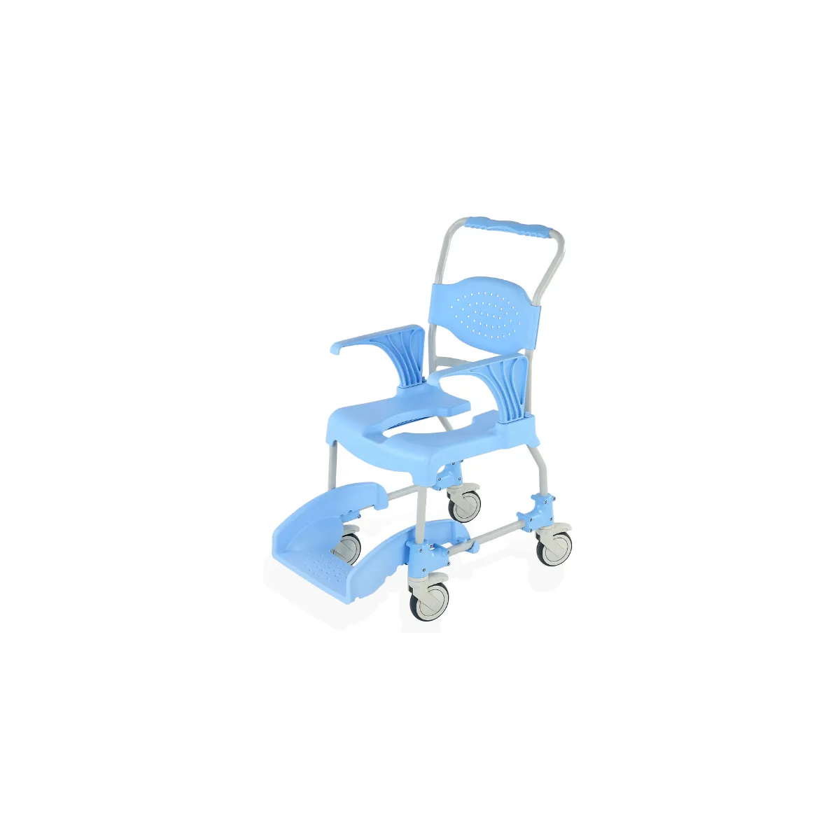 Alerta Aqua Chair - Shower Commode Chair - Image 3