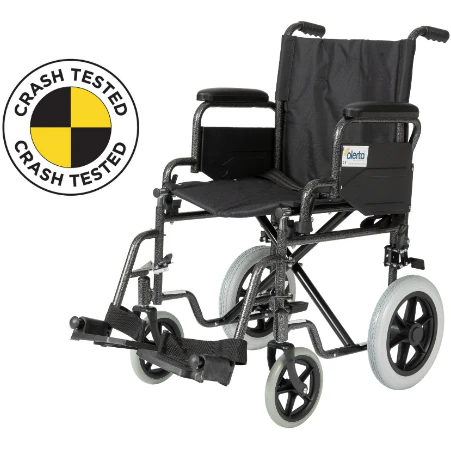 Alerta car transit wheelchair