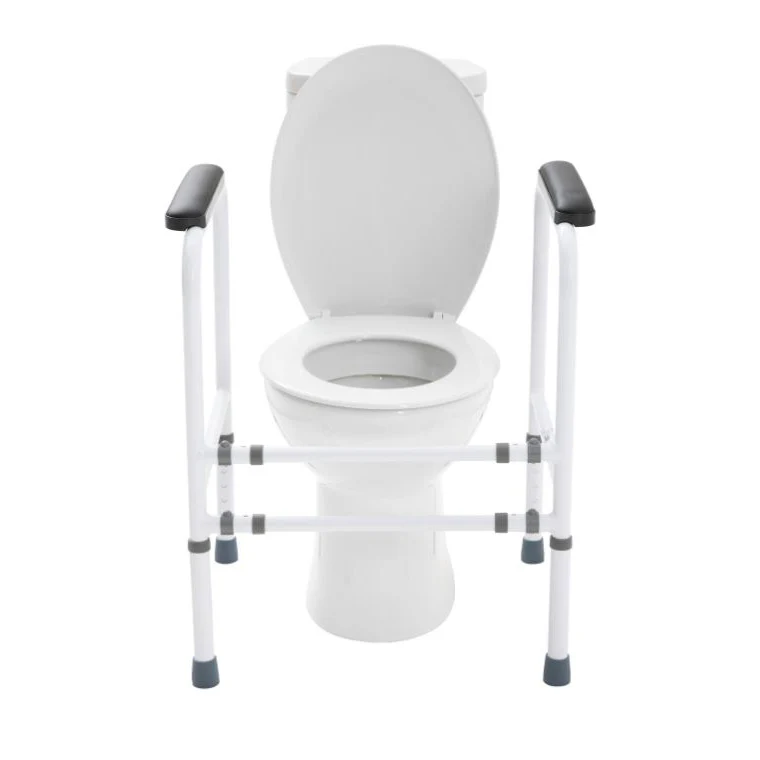 Alerta Portable Toilet Surround - Adjustable Height