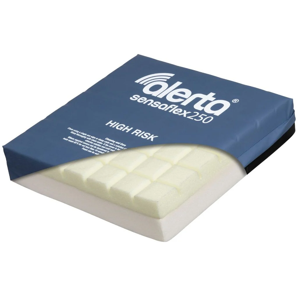 Alerta Sensaflex 250 Memory Foam Cushion, High Risk