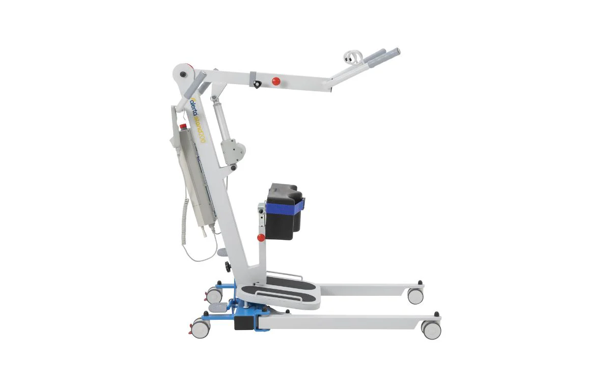 Alerta Stand 200 Powerlifter - Image 2