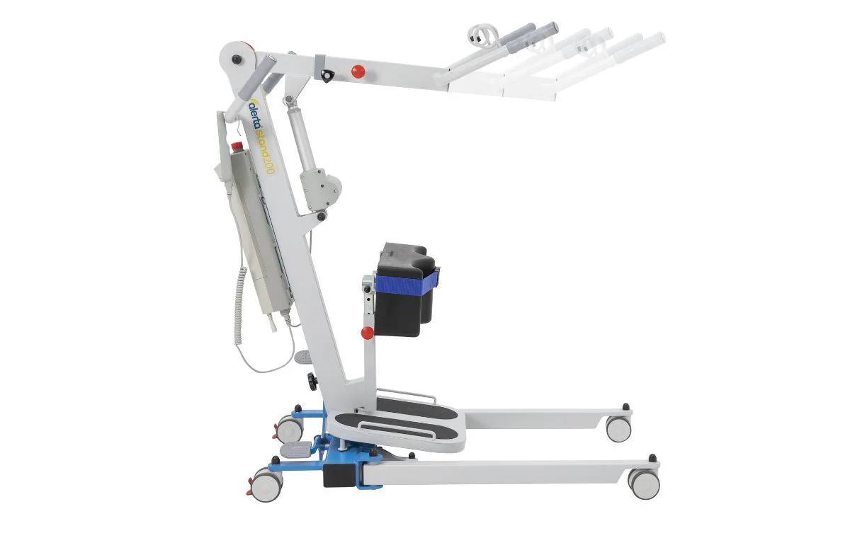 Alerta Stand 200 Powerlifter - Image 3