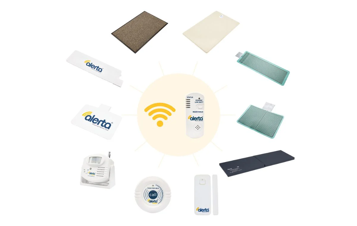 Alerta Wall Point Receiver - Image 3