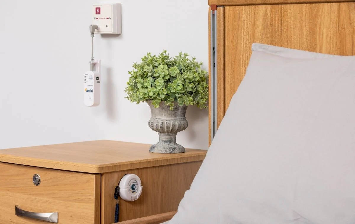 Alerta Wireless Nurse Call Button - Image 3