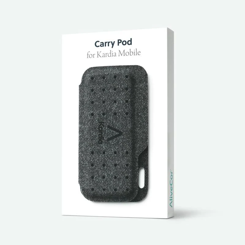 AliveCor KardiaMobile ECG 1 Lead Carry Pod - Image 2