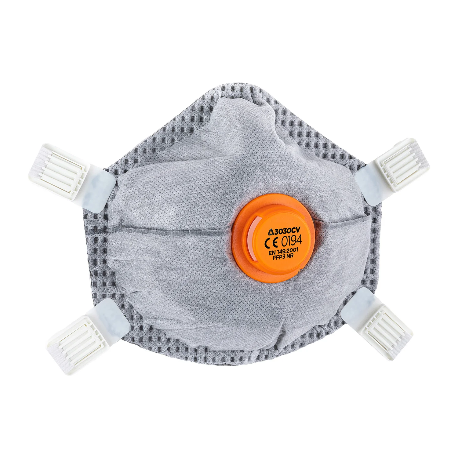 Alpha Solway 3030V+ FFP2 Face Mask (R D Model) - Box of 5