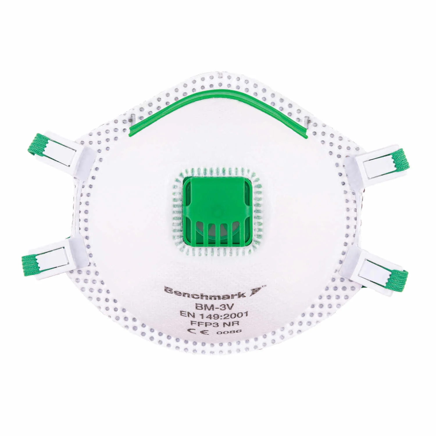Alpha Solway FFP3 Mask BM-3V - Box of 10