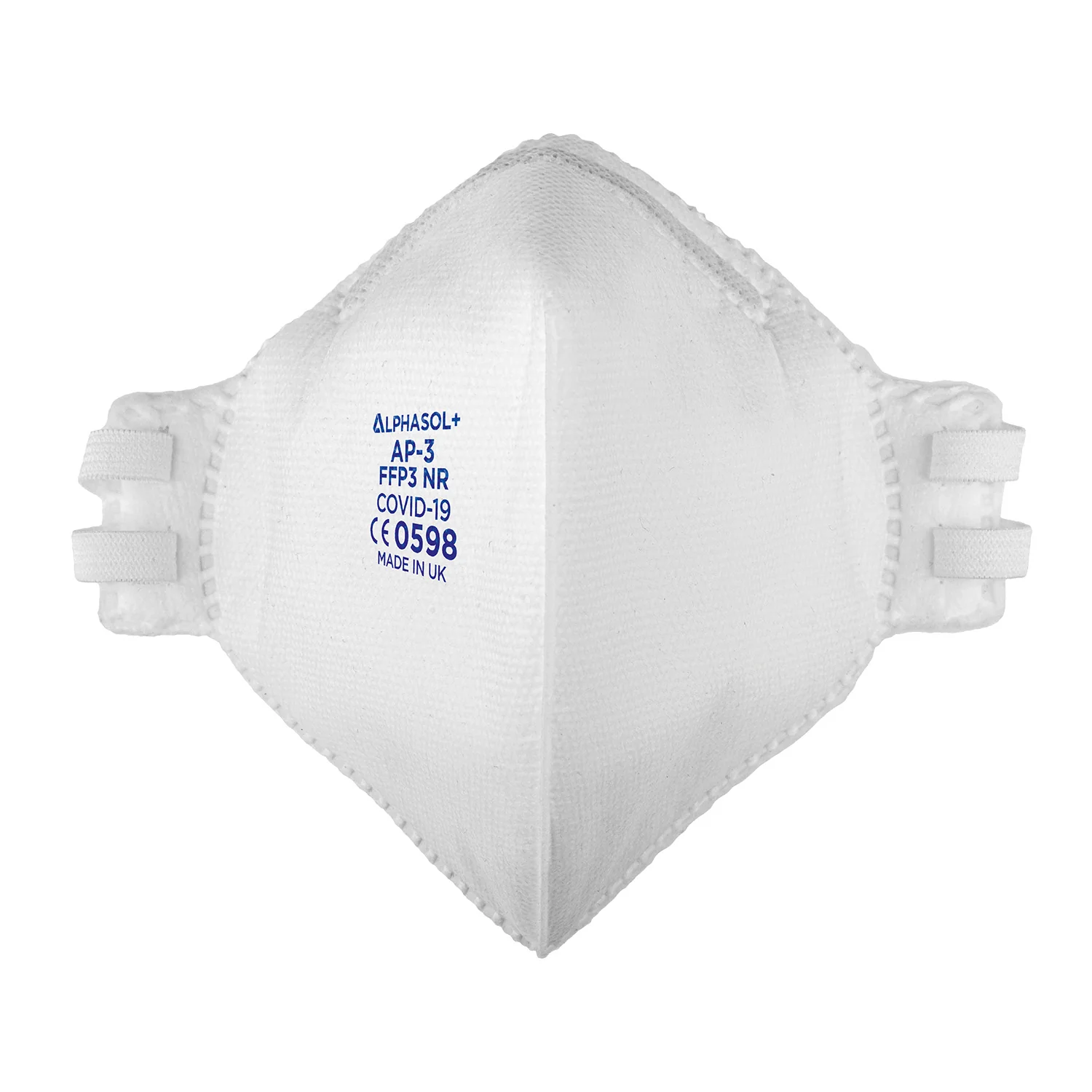 Alpha Solway FFP3 Mask - Regular - Box of 20