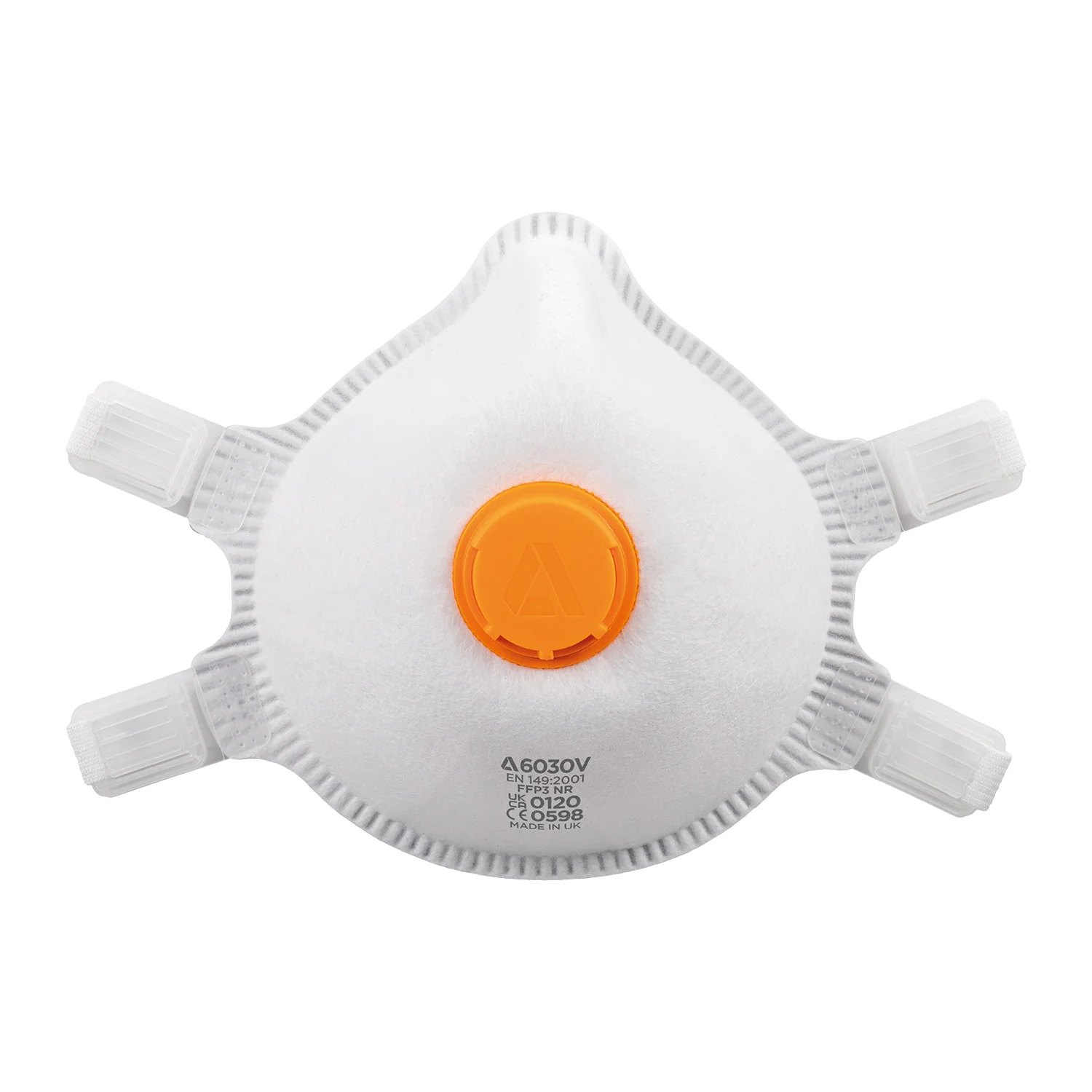Alpha Solway FFP3 Mask with Valve - Box of 10