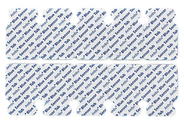 Ambu Blue Sensor ECG Electrodes - Pack of 500 - Image 2