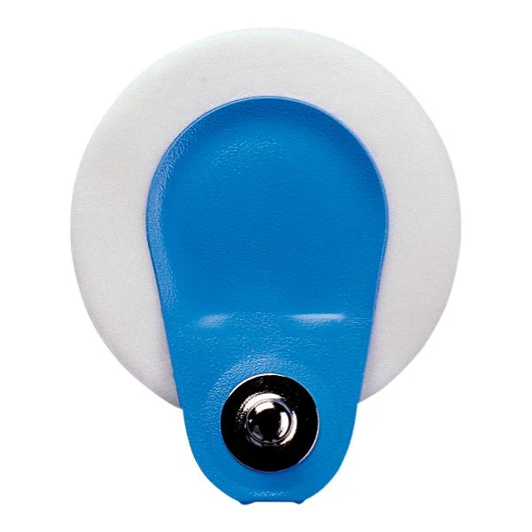 AMBU BlueSensor M ECG Electrodes - Stud Connector - Pack of 50 (40.8 x 34mm)
