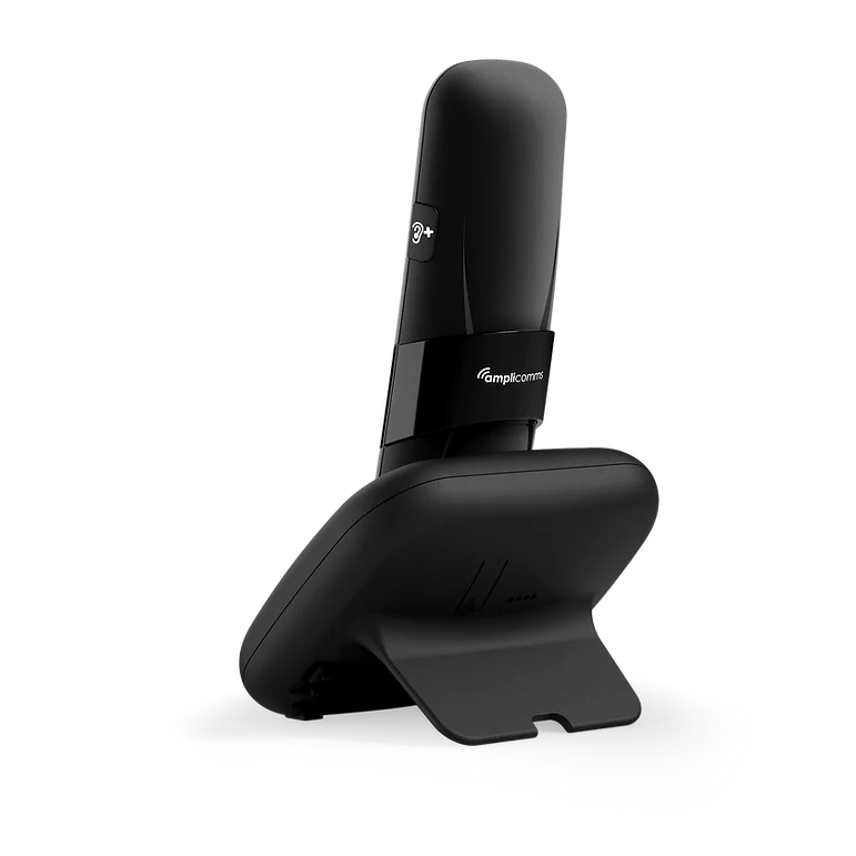 Amplicomms BigTel 1500 Solo Black Solo - Cordless Phone - Image 3