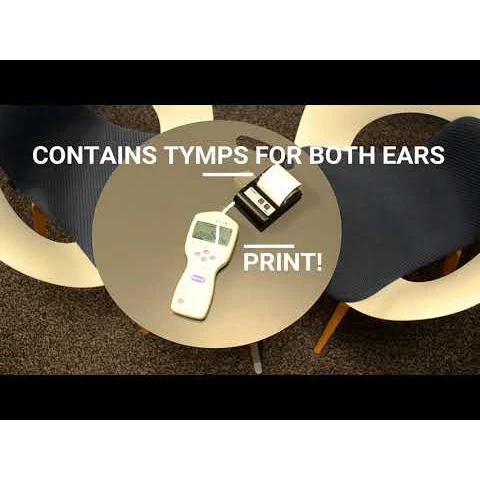 Amplivox High Speed Portable IR Thermal Printer - Image 3
