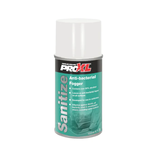 Anti-Bacterial Fogger Car Sanitiser - 100ml