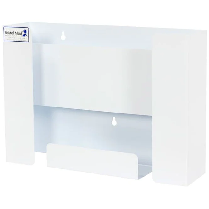 Apron Dispenser For Flat Pack Aprons- Metal