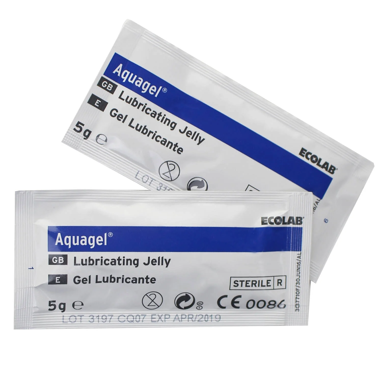 Aquagel 5g - Box of 150 - Image 2