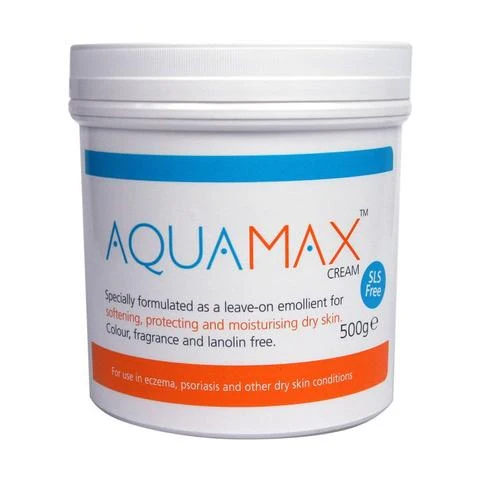 Aquamax (Emollient Cream)  - 500g