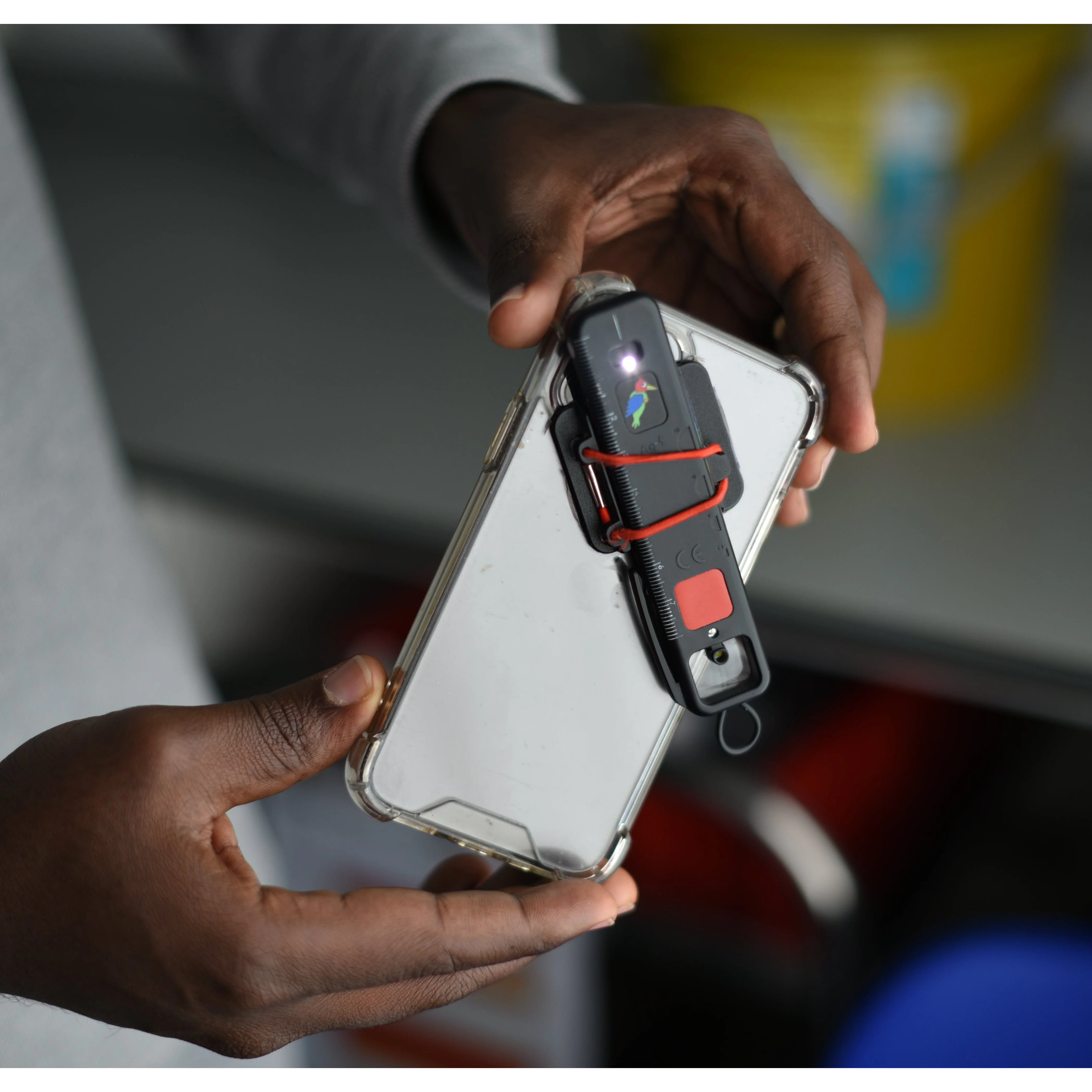 Arclight Project Pocket-Sized Ophthalmoscope and Otoscope – Rechargeable - Image 10