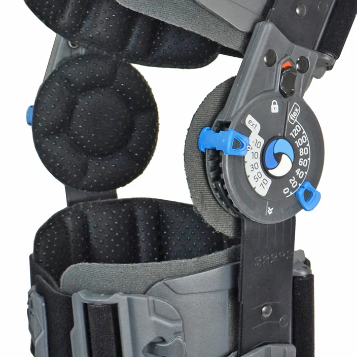 Ascender Telescopic ROM Knee Brace - Image 2