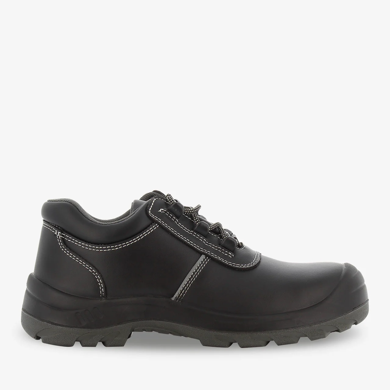 Aura S3 SRC Metal Free Unisex Safety Shoe - Black - Image 14