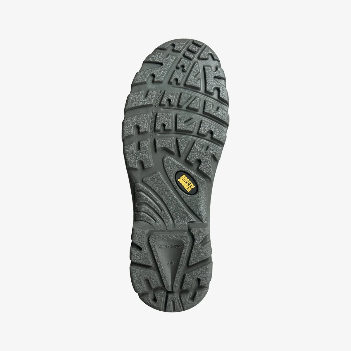 Aura S3 SRC Metal Free Unisex Safety Shoe - Black - Image 2