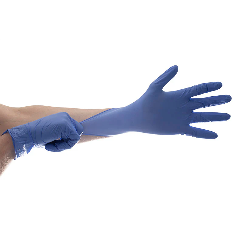 Aurelia ® Transform ® - Thin Powder-Free Nitrile Examination Gloves - XS - x100 - Image 5