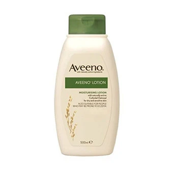 Aveeno Body Mosit Lotion - 500ml