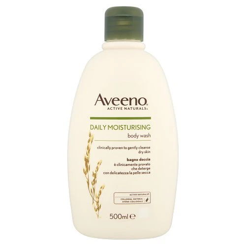 Aveeno Body Wash - 500ml