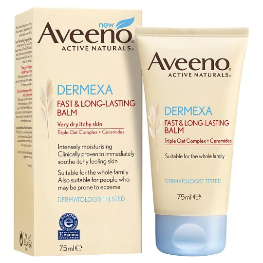 Aveeno Dermexa Itch Balm - 75ml