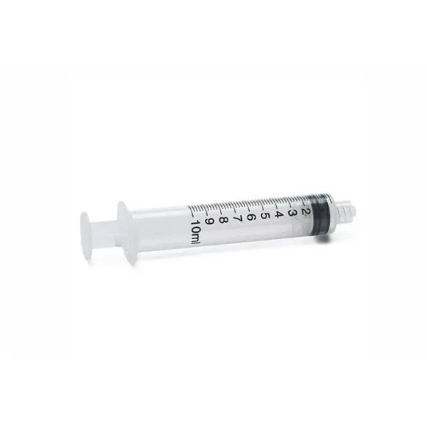 B & D 5ml Plastipak Syringes Box of 100