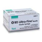 BD 0.5ml Insulin Syringe & Needle 12.7mm x 29g x 200 - Image 2