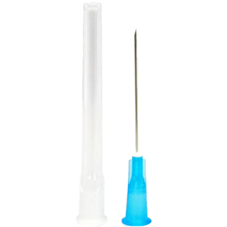 BD Microlance 3 Needles Blue 23g x 1.25" x 100