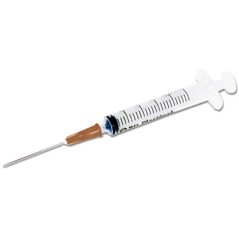 BD Microlance 3 Needles Brown 26g x 5/8" x 100 - Image 3