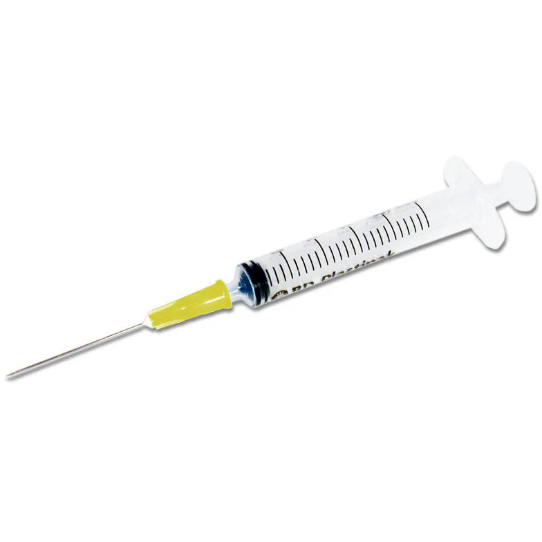 BD Microlance 3 Needles Yellow 20g x 1" x 100 - Image 3