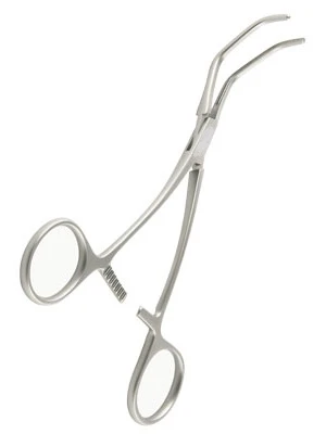 Baby-Satinsky Clamp - 15cm