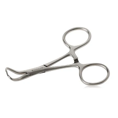 Backhaus Towel Clamp 3.5in 9cm 