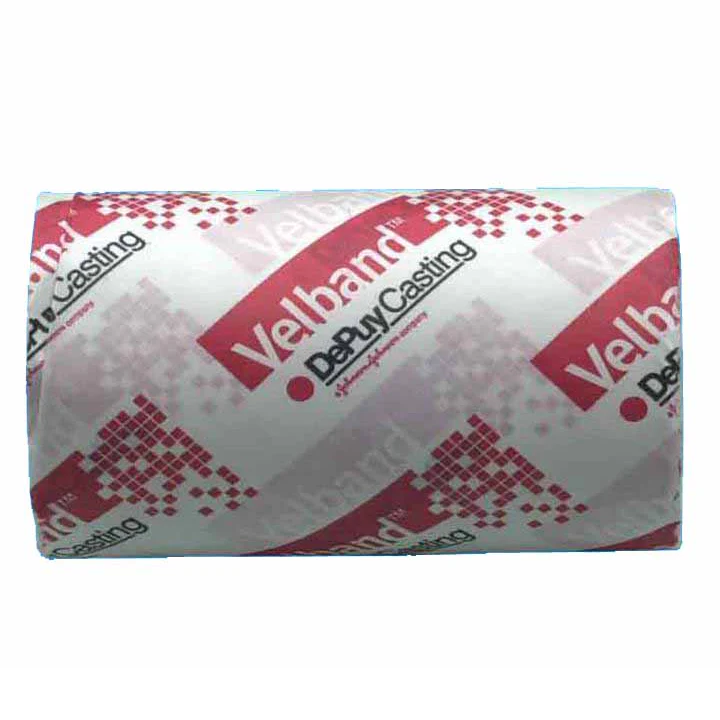 Bandage Ortho Wool (Velband) 10cm double wrapped (case of 48)