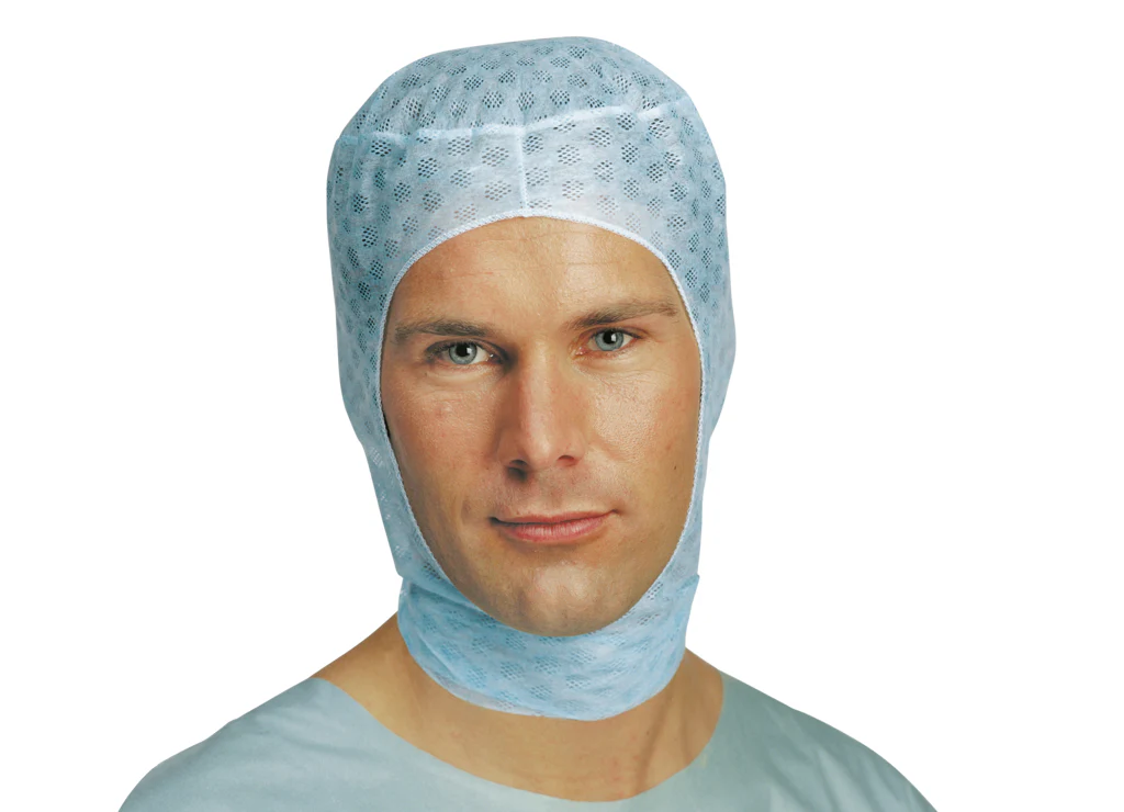 Barrier Surgeon Hoods x120