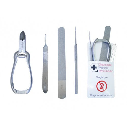 Basic Podiatry Pack (BSS4) - Single