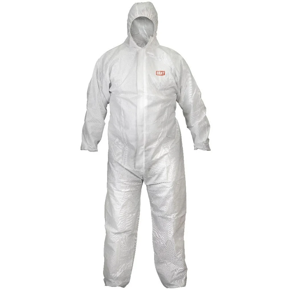 BAXT C3 Disposable Coverall - Extra Large